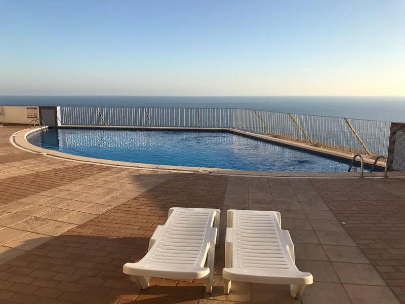 Villa Marina Apartment Benidorm Esterno foto