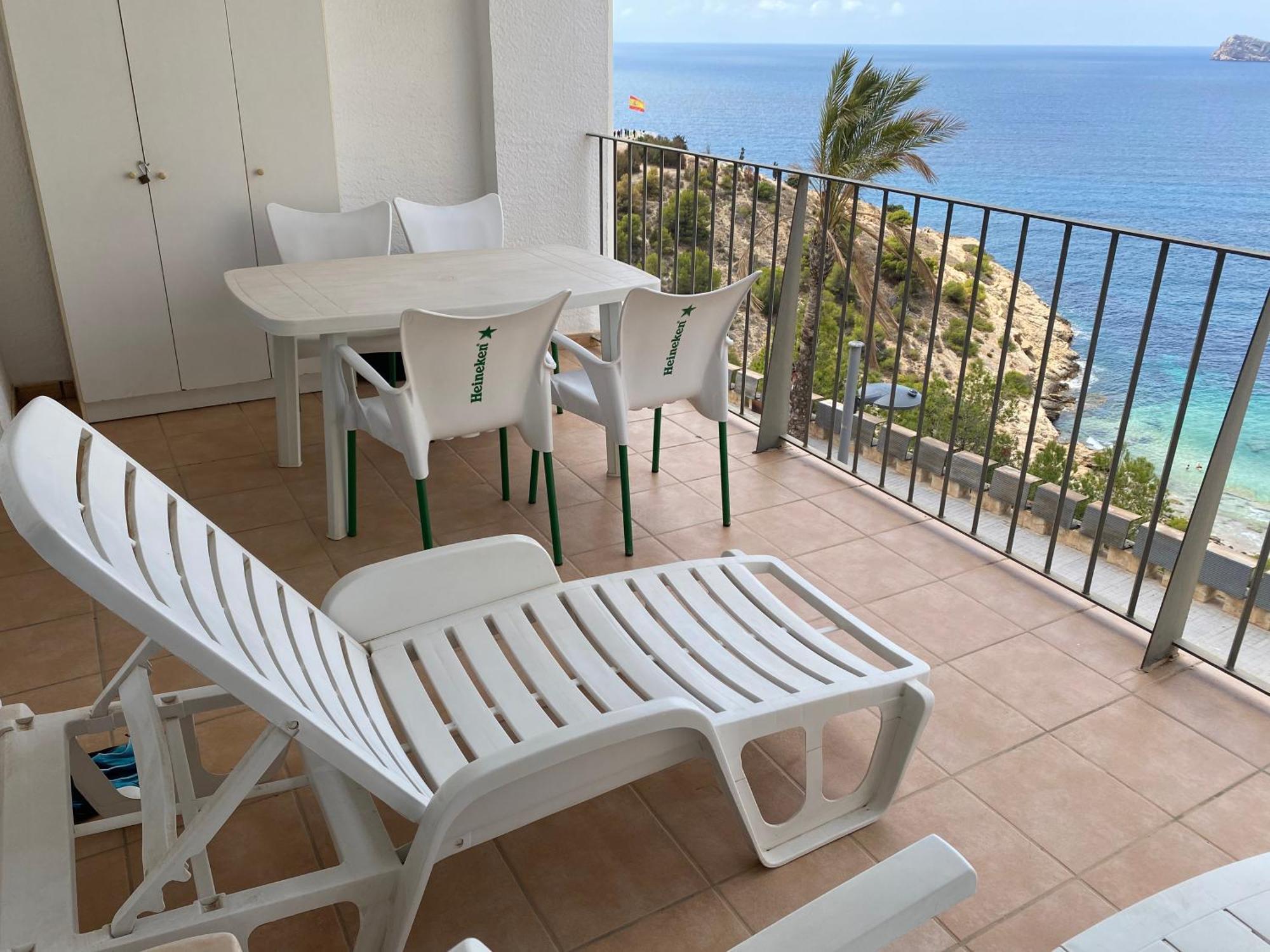Villa Marina Apartment Benidorm Esterno foto